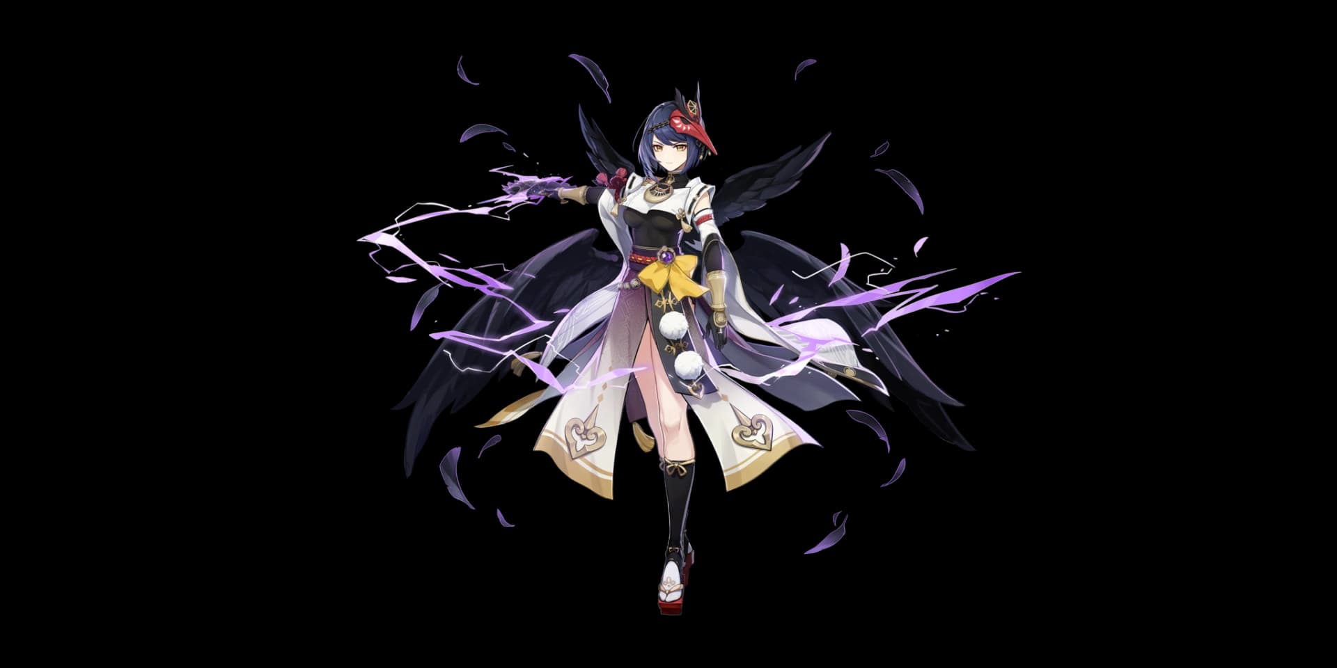 Kujou Sara
