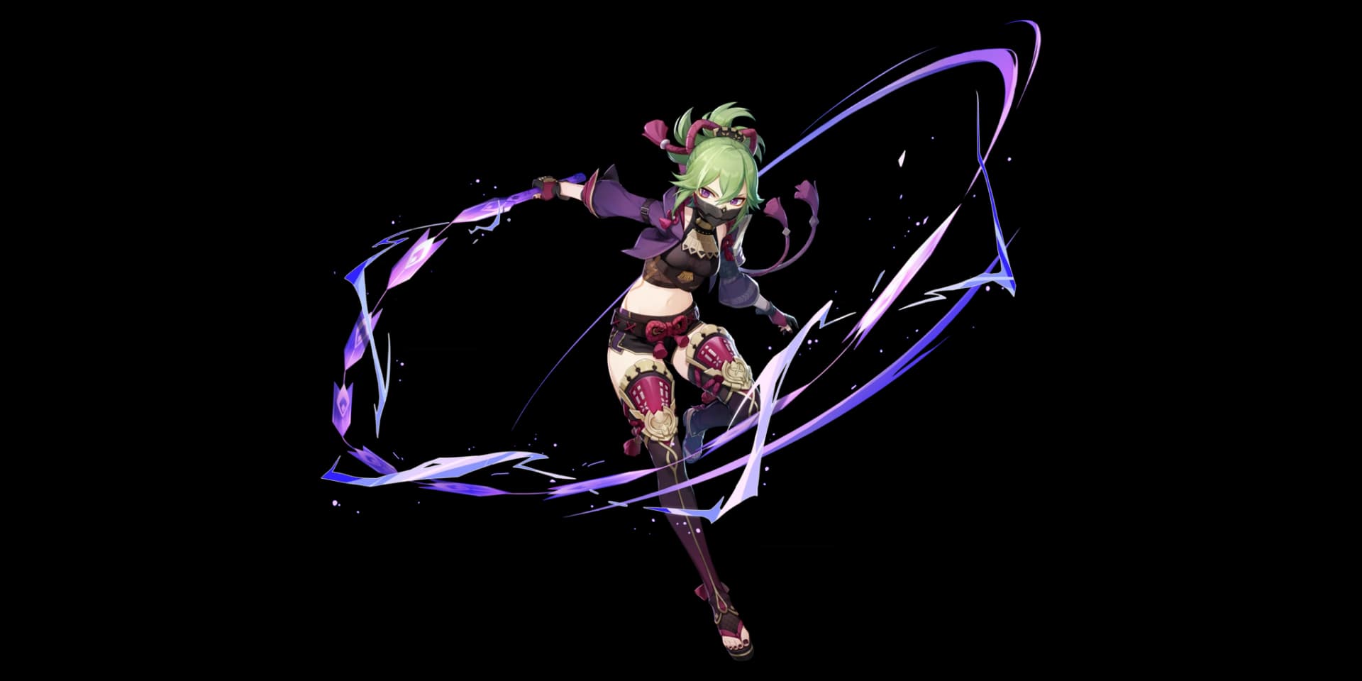 Kuki Shinobu